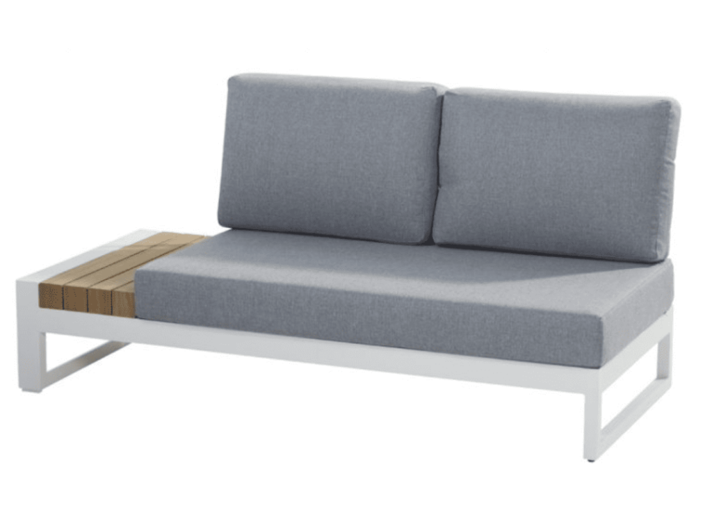 Matisse modular 2-zits left/right wit