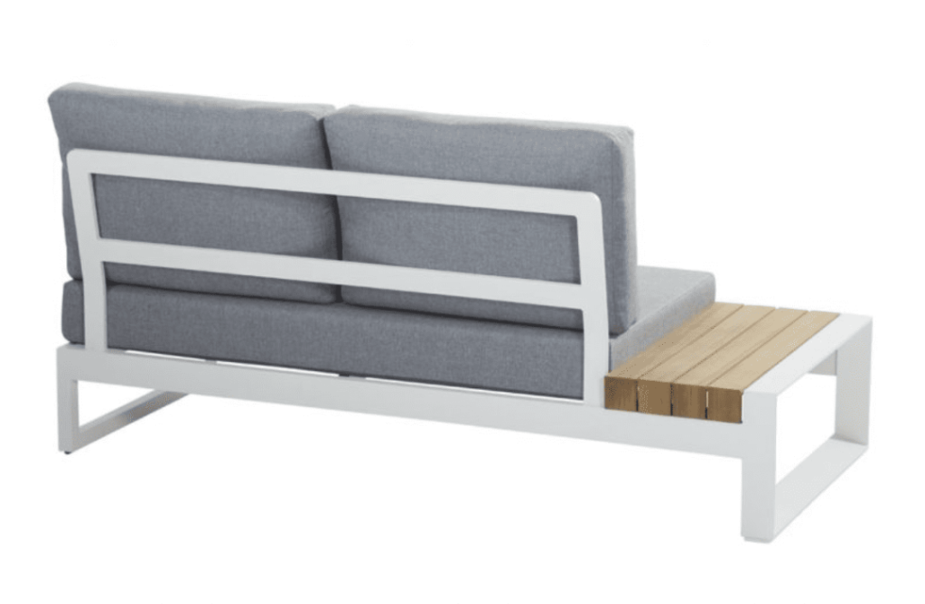 Matisse modular 2-zits left/right wit