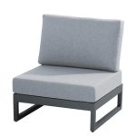 Matisse modular center antraciet