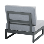 Matisse modular center antraciet