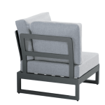 Matisse modular corner antraciet