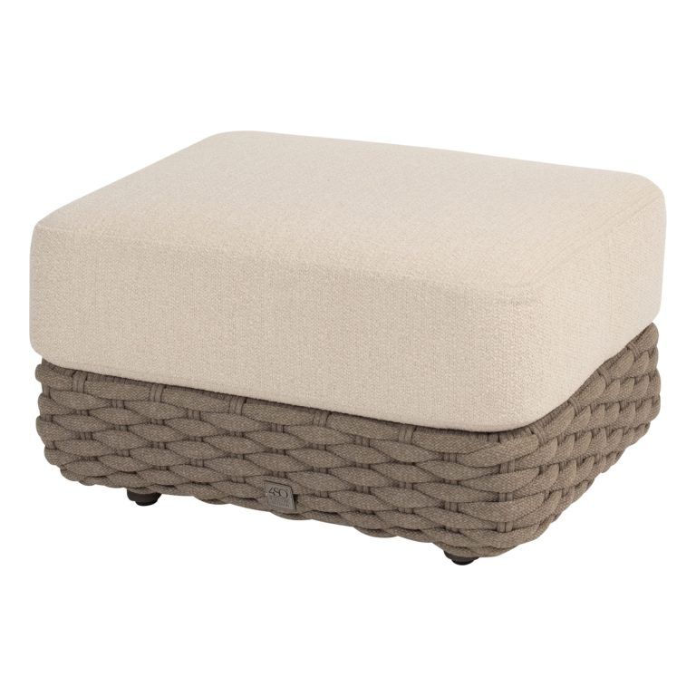 Maxime voetenbank incl. kussen