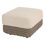 Maxime voetenbank incl. kussen