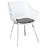 Modern Dining zitkussen Manchester Grey