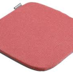 Modern Dining zitkussen Outdoor Manchester red