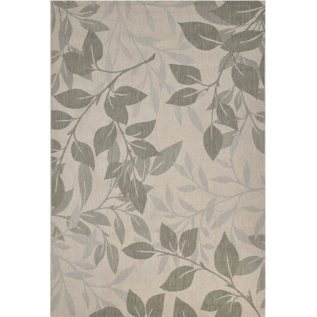Naturalis karpet Forest Leaf Green - 200x290 cm