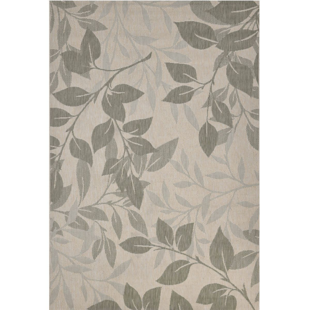 Naturalis karpet Forest Leaf Green - 200x290 cm