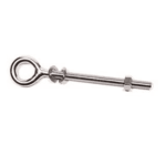 Nesling bout met oog