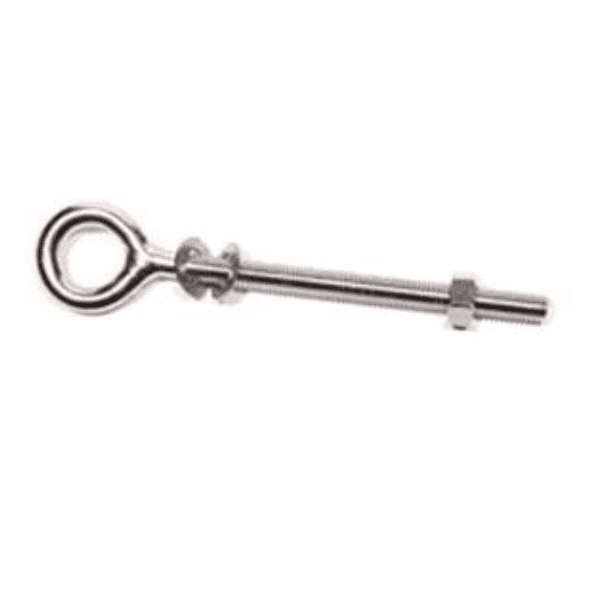 Nesling bout met oog