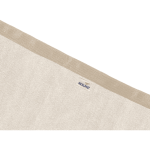 Nesling Coolfit schaduwdoek driehoek 90°, 570x400x400cm, Zand