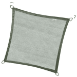 Nesling - Coolfit schaduwdoek rechthoek, 400x300cm, Olijf