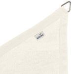 Nesling - Coolfit schaduwdoek rechthoek, 500x300cm, Gebroken Wit