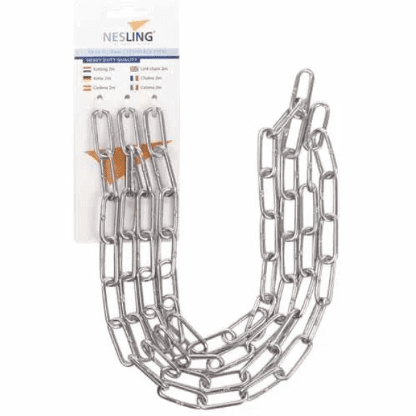 Nesling kettingschalm 200x4mm