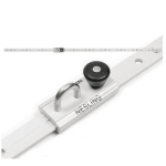 Nesling rails met oog