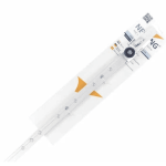 Nesling rails met oog