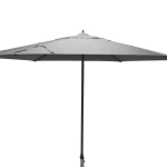 Parasol Azzurro antraciet Ø3,5 mtr