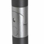 Parasol Azzurro taupe 2x3 mtr