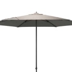 Parasol Azzurro taupe Ø3,5 mtr