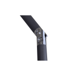 Parasol Libra ecru Ø3 mtr