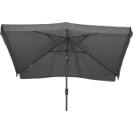 Parasol Libra grijs 2x3 mtr