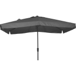 Parasol Libra grijs 2x3 mtr