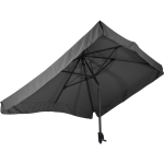 Parasol Libra grijs 2x3 mtr