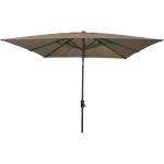 Parasol Libra taupe 2,5x2,5 mtr