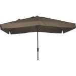 Parasol Libra taupe 2x3 mtr