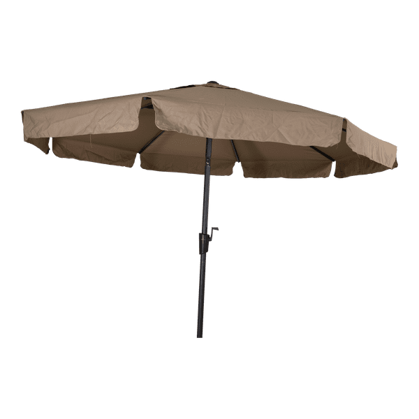 Parasol Libra taupe Ø3 mtr