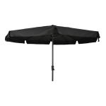 Parasol Libra zwart Ø3,5 mtr