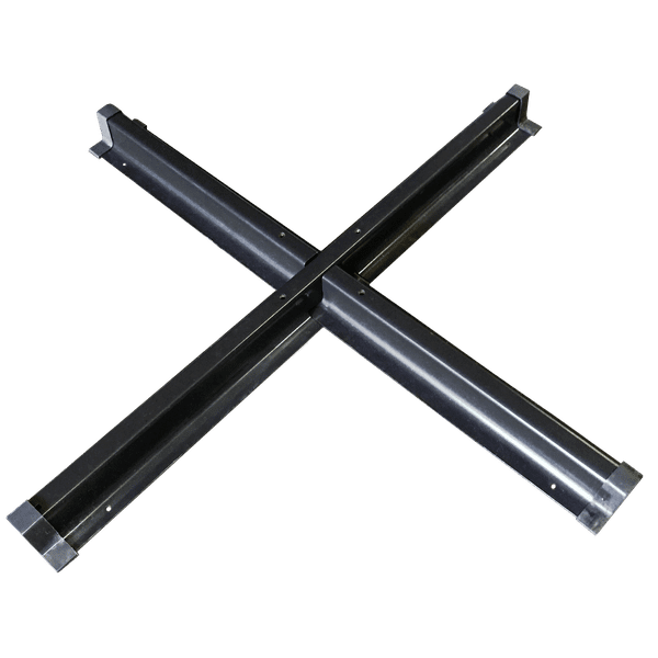 Parasolvoet kruis mat voor zweefparsols Virgo, Virgoflex, Ta