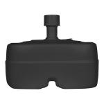 Parasolvoet kunststof vulbaar 50ltr antraciet