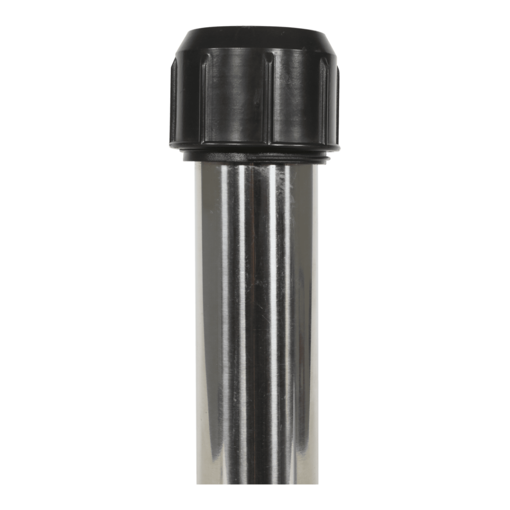 Parasolvoet vierkant graniet 35kg antraciet