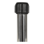 Parasolvoet vierkant graniet 35kg antraciet