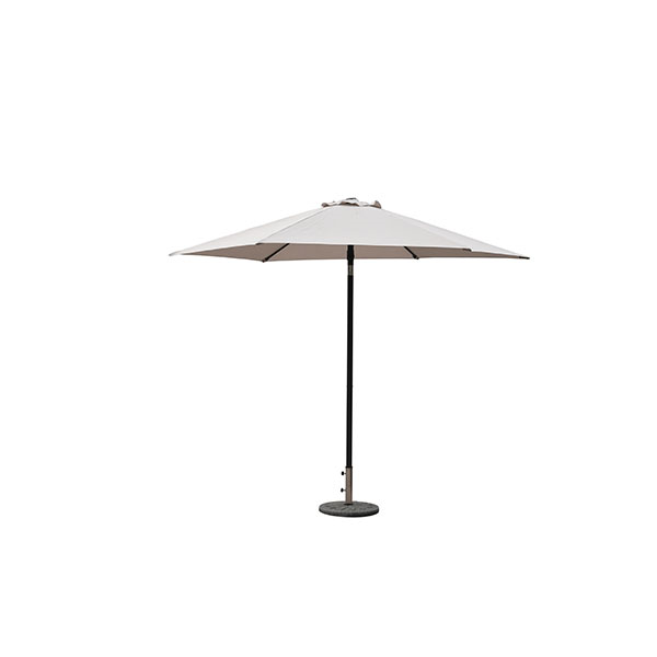 Patience push-up parasol beige