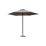 Patience push-up parasol taupe