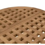 Picknick tafeltje rond | Mick by Terrazzo