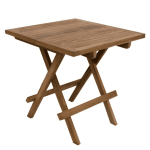 Picknick tafeltje vierkant | Mick by Terrazzo