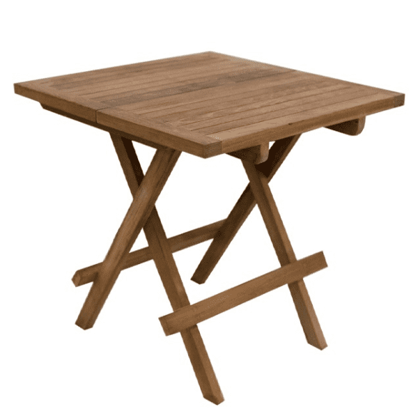 Picknick tafeltje vierkant | Mick by Terrazzo