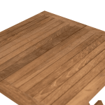 Picknick tafeltje vierkant | Mick by Terrazzo