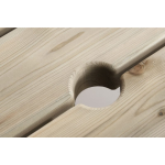 Picknicktafel 200x160cm