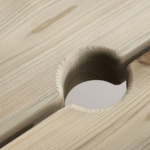 Picknicktafel - 230x160cm