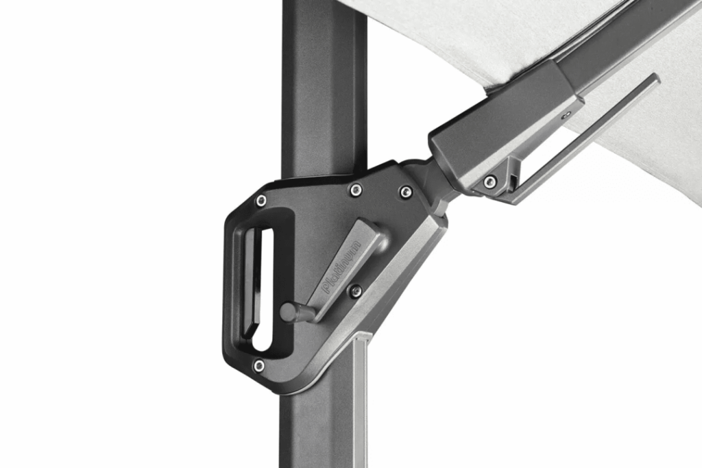 Platinum Challenger T2 Premium Faded black 3.5x2.6 mtr