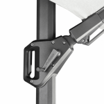 Platinum Challenger T2 Premium Faded black 3.5x2.6 mtr