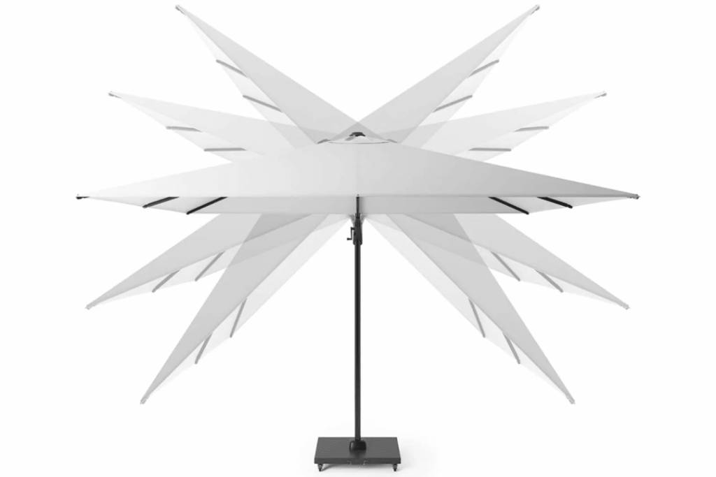 Platinum Challenger T2 Premium Havana 3.5x2.6 mtr