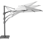 Platinum Challenger T2 Premium Manhattan grey 3x3 mtr