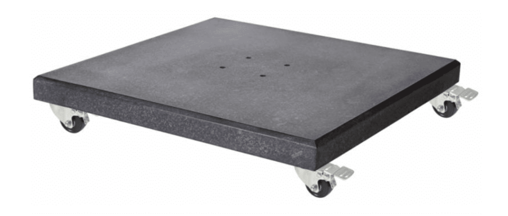 Platinum Modena Granietplaat 90kg