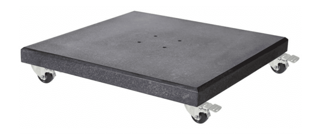 Platinum Modena Granietplaat 90kg