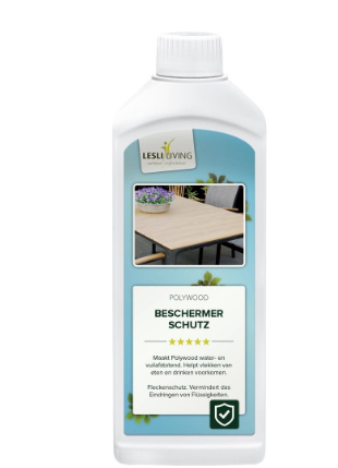 Polywood beschermer, spuitflacon 500 ml