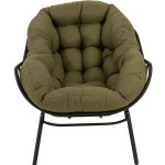 Relax stoel Cozy Olive